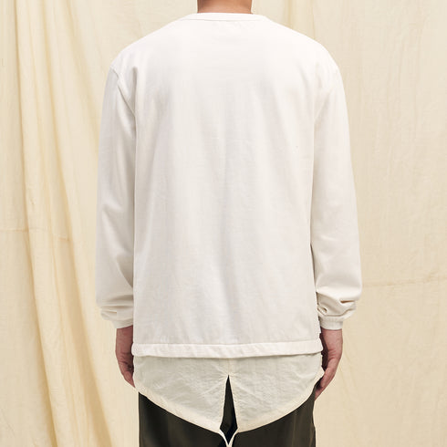 Boysnextdoor 假兩件長袖Tee